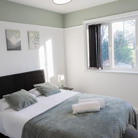 Lymer House - Stylish 3 Bedroom House In Wolverhampton Ngoại thất bức ảnh